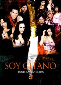 Soy gitano poster