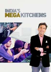 India's Megakitchens poster