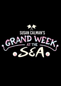 Susan Calman's Grand Week by the Sea poster