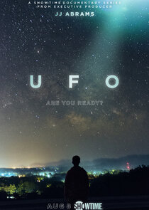UFO poster