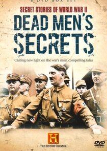 Dead Men's Secrets poster