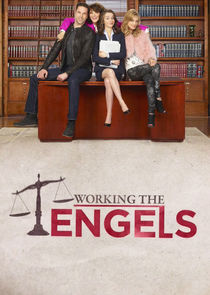 Working the Engels poster