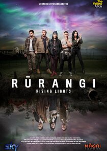 Rūrangi poster