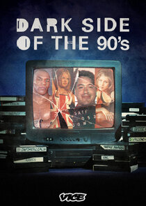 Dark Side of the 90's poster