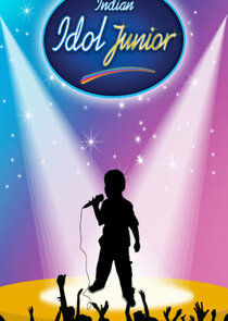 Indian Idol Junior poster