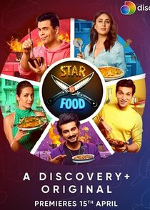 Star vs Food poster
