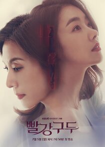 Red Shoes poster