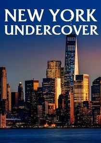 New York Undercover poster
