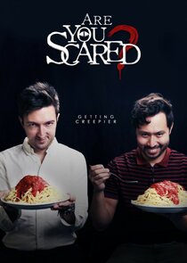 Are You Scared? poster