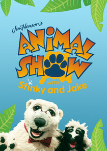 Jim Henson's Animal Show poster