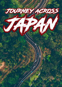 Journey Across Japan poster