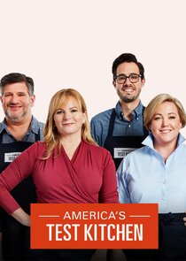 America's Test Kitchen poster