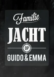 Jacht op Guido & Emma poster