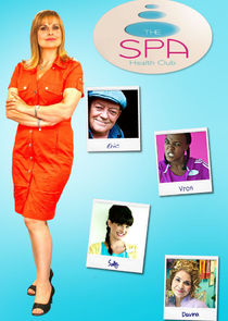 The Spa poster