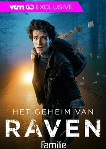 Het Geheim van Raven poster