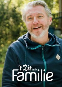 't Zit in de Familie poster