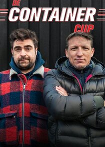 De Container Cup poster