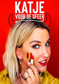 Katje voor de Sfeer poster