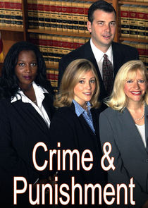 Crime & Punishment poster