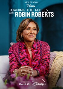 Turning the Tables with Robin Roberts poster