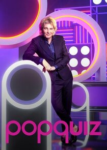 Popquiz poster