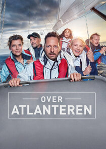 Over Atlanteren poster