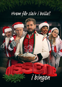 Nissene i bingen poster