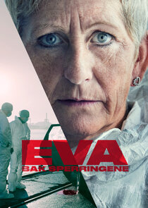 Eva - bak sperringene poster