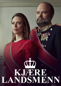 Kjære landsmenn poster