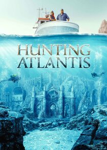 Hunting Atlantis poster