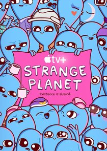 Strange Planet poster