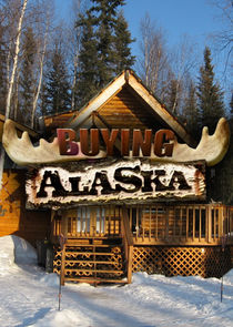 Buying Alaska poster