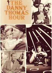 The Danny Thomas Hour poster
