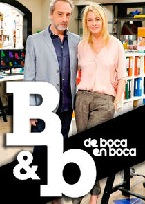 B&B, de boca en boca poster