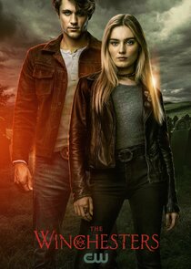 The Winchesters poster