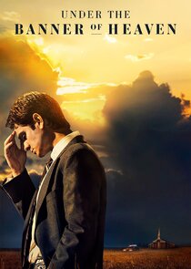 Under the Banner of Heaven poster