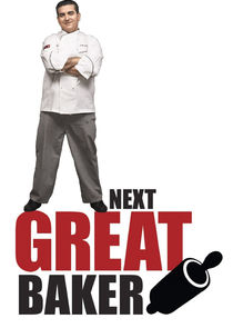 Next Great Baker poster