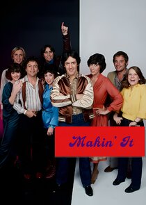 Makin' It poster
