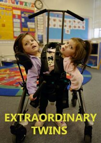 Extraordinary Twins poster