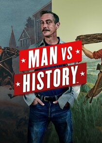 Man vs. History poster