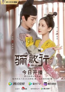 Court Lady poster