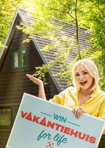 Vakantiehuis for Life poster