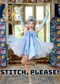Stitch, Please! poster