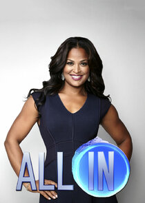 All In with Laila Ali poster