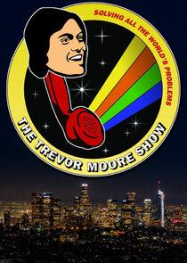 The Trevor Moore Show poster