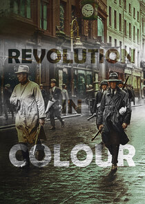 Revolution in Colour poster