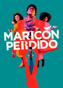 Maricón perdido poster