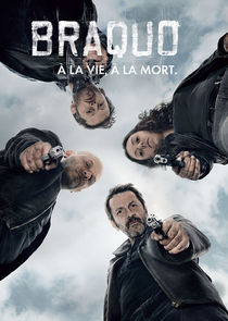 Braquo poster