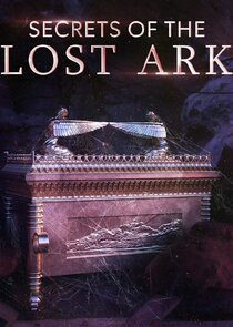 Secrets of the Lost Ark poster