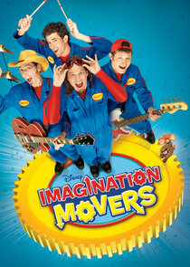 Imagination Movers poster